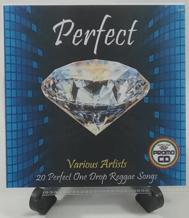 Perfect - Various Artists - One Drop CD featuring Rubadub & Upbeat Reggae 20 BIG Songs